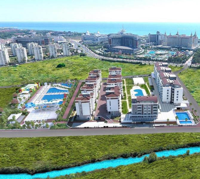 شروود سوئیتز آنتالیا